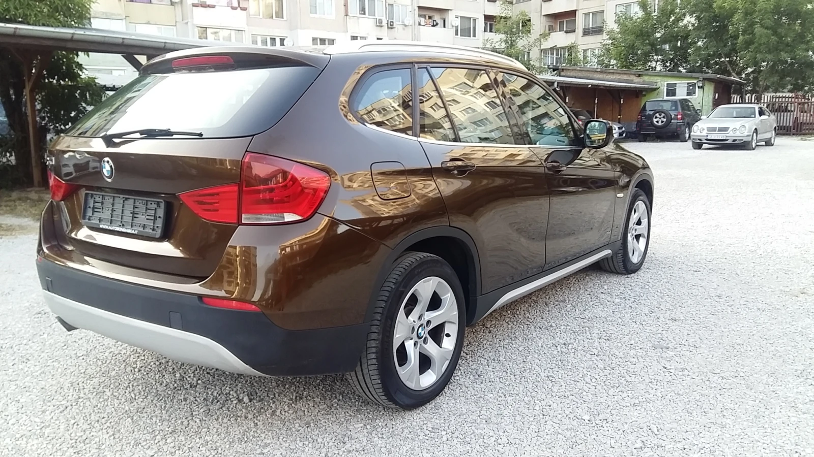 BMW X1 2.0d/XDRIVE-Sport Edition! - изображение 5