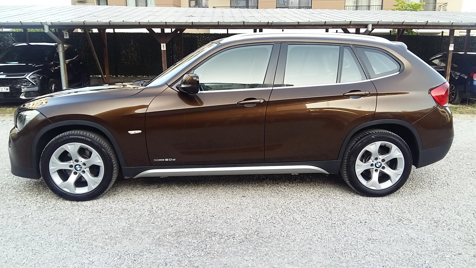 BMW X1 2.0d/XDRIVE-Sport Edition! - изображение 8