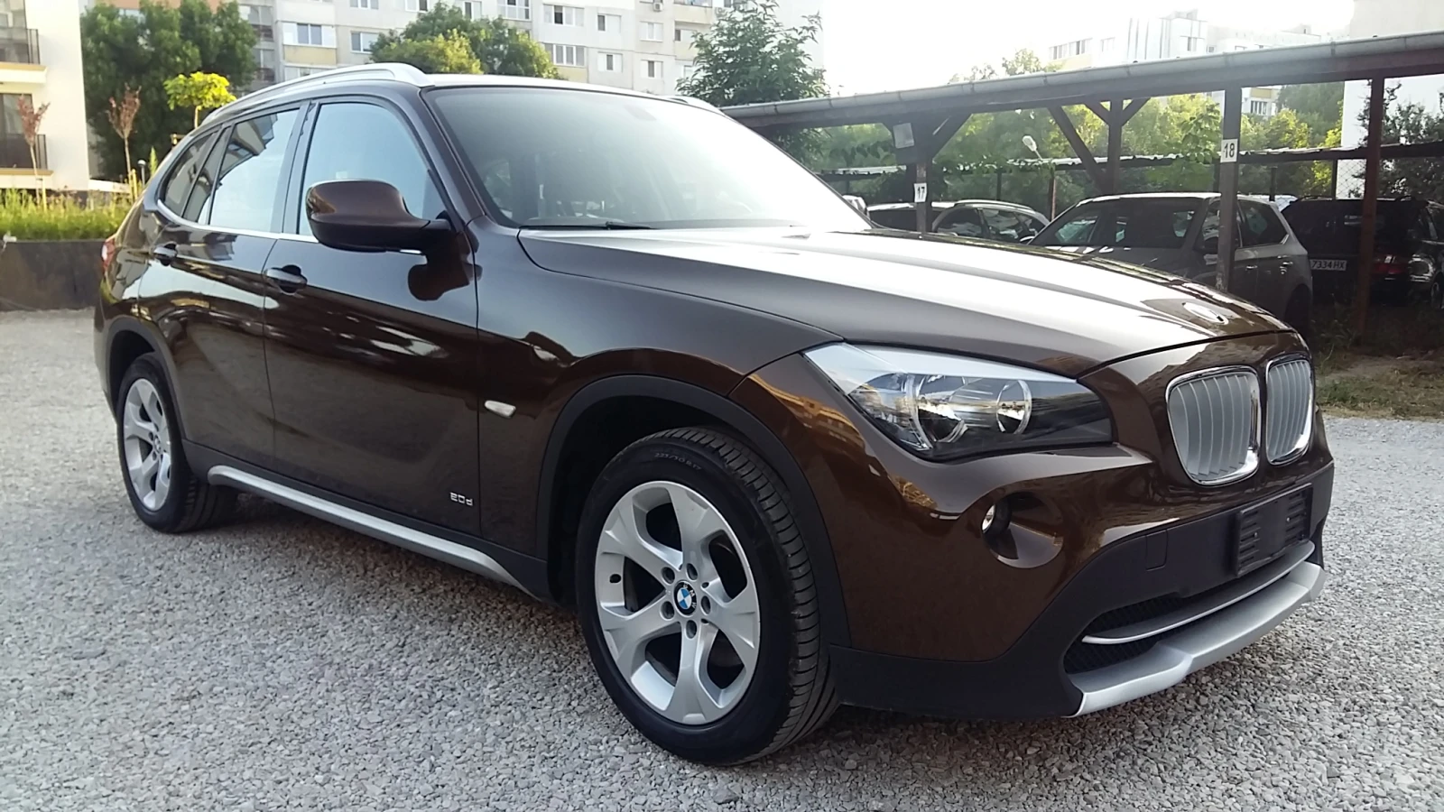BMW X1 2.0d/XDRIVE-Sport Edition! - изображение 3