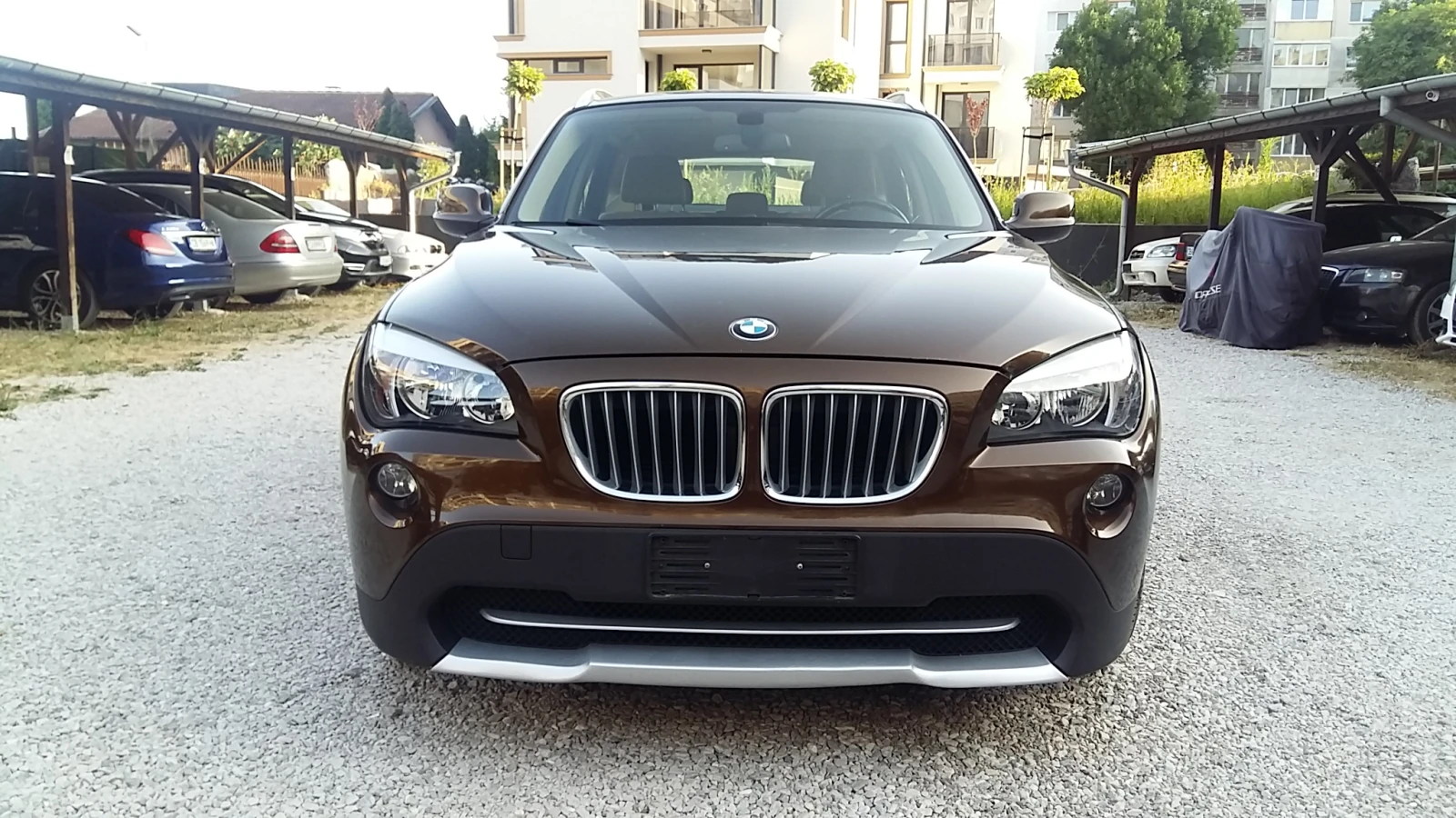 BMW X1 2.0d/XDRIVE-Sport Edition! - изображение 2
