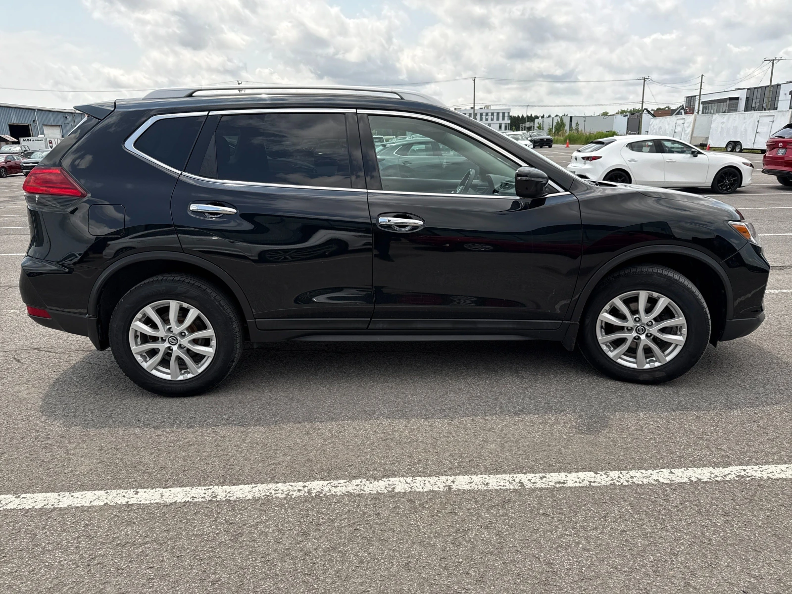 Nissan Rogue * SV* * АвтоКредит*  - изображение 3