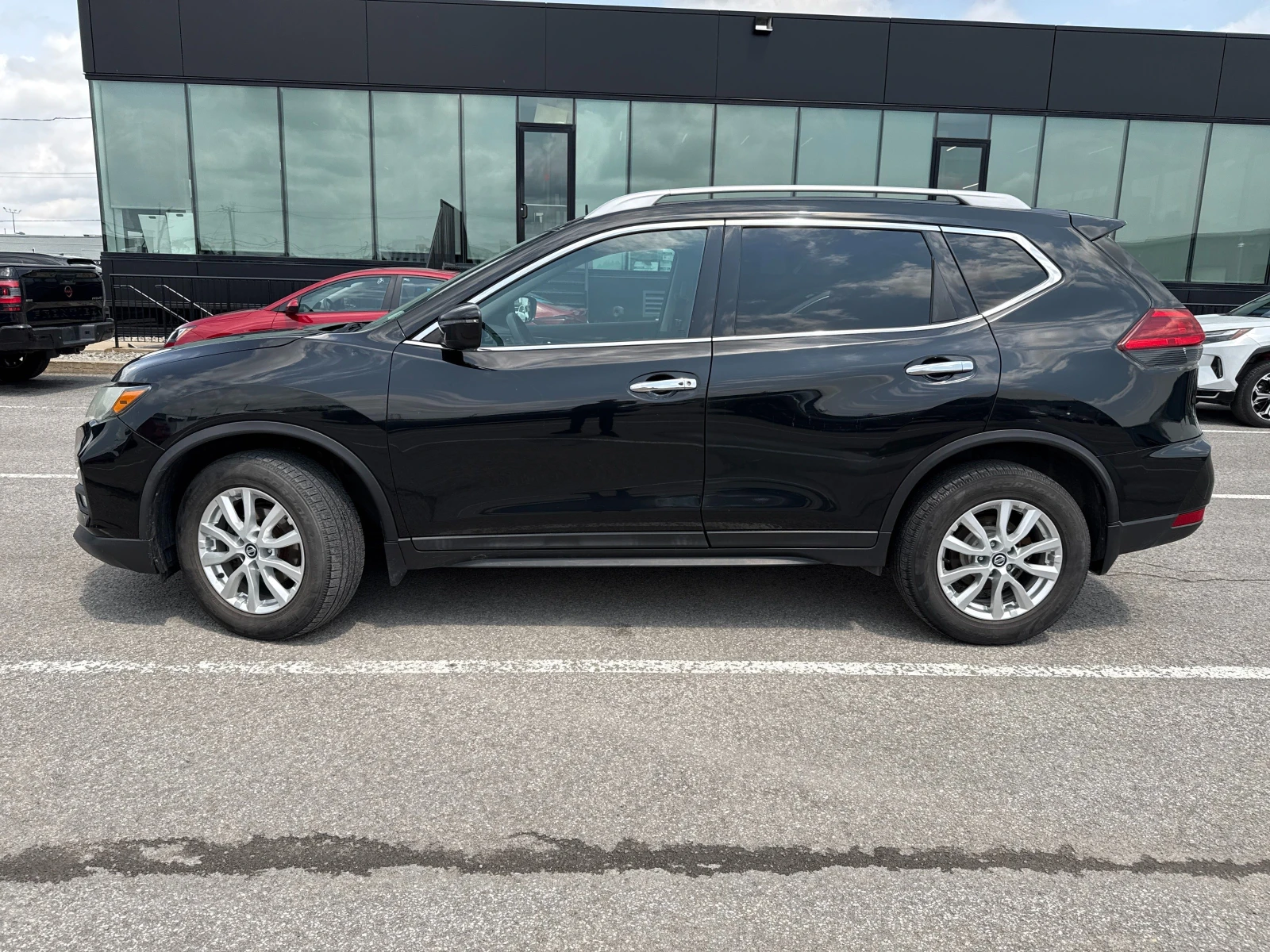Nissan Rogue * SV* * АвтоКредит*  - изображение 2