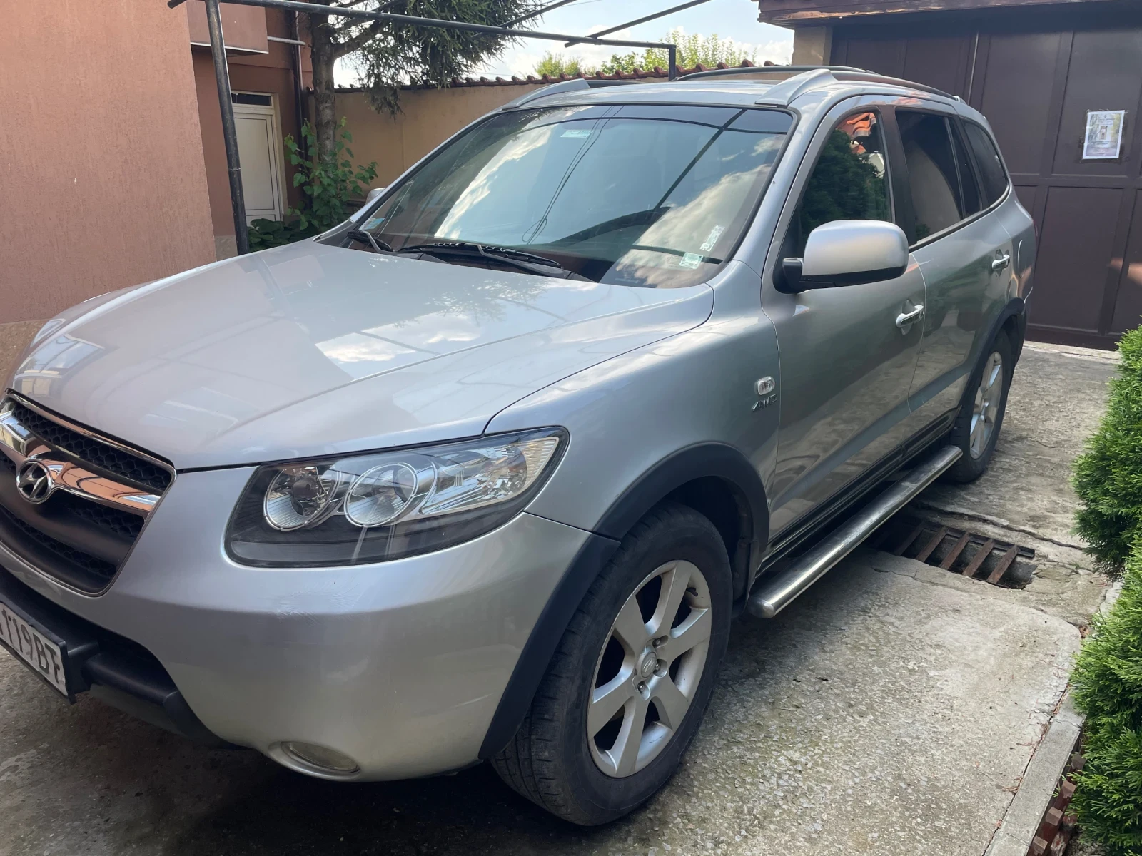 Hyundai Santa fe Дълга база 6+ 1 - изображение 3