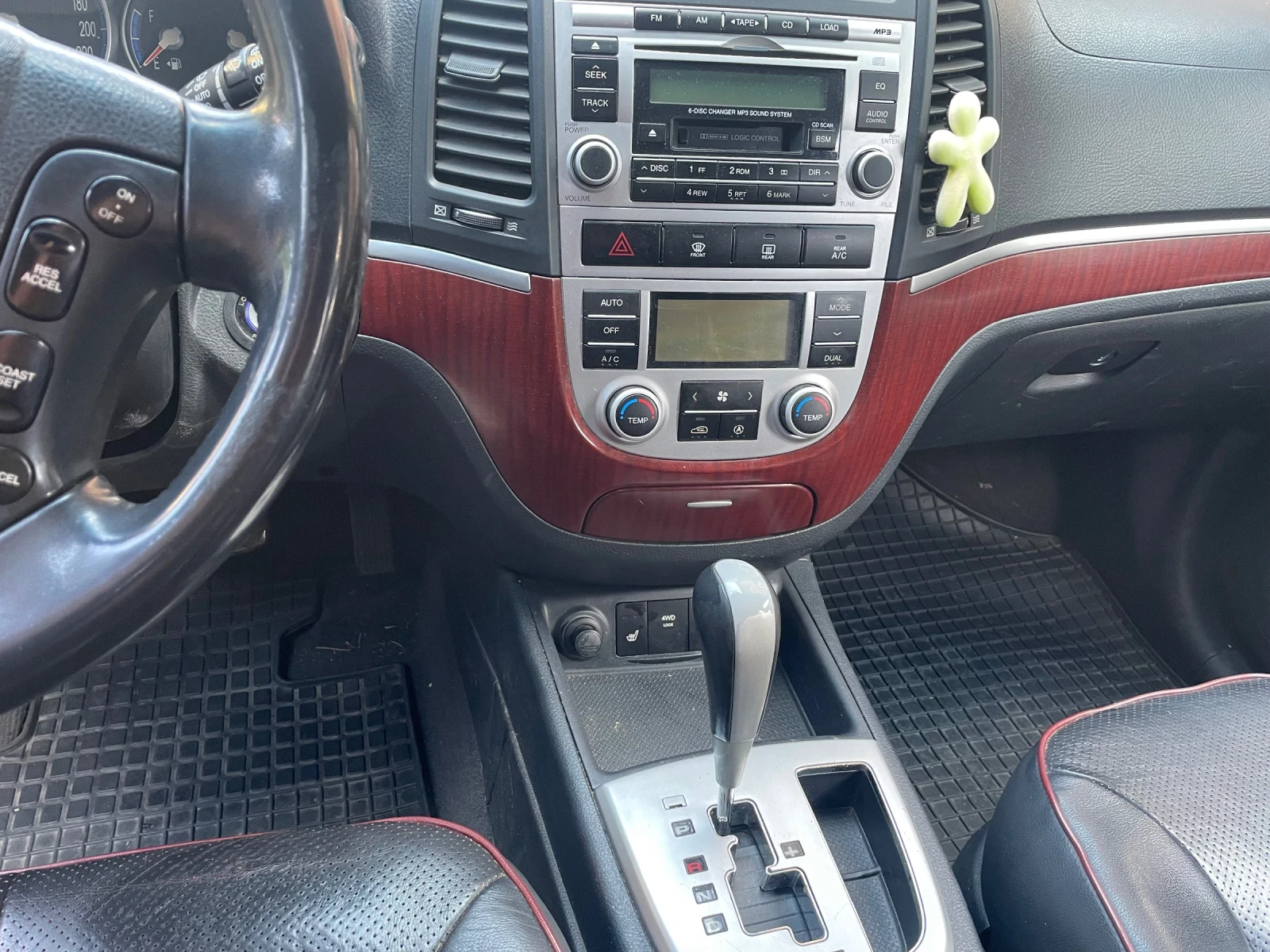 Hyundai Santa fe Дълга база 6+ 1 - изображение 7