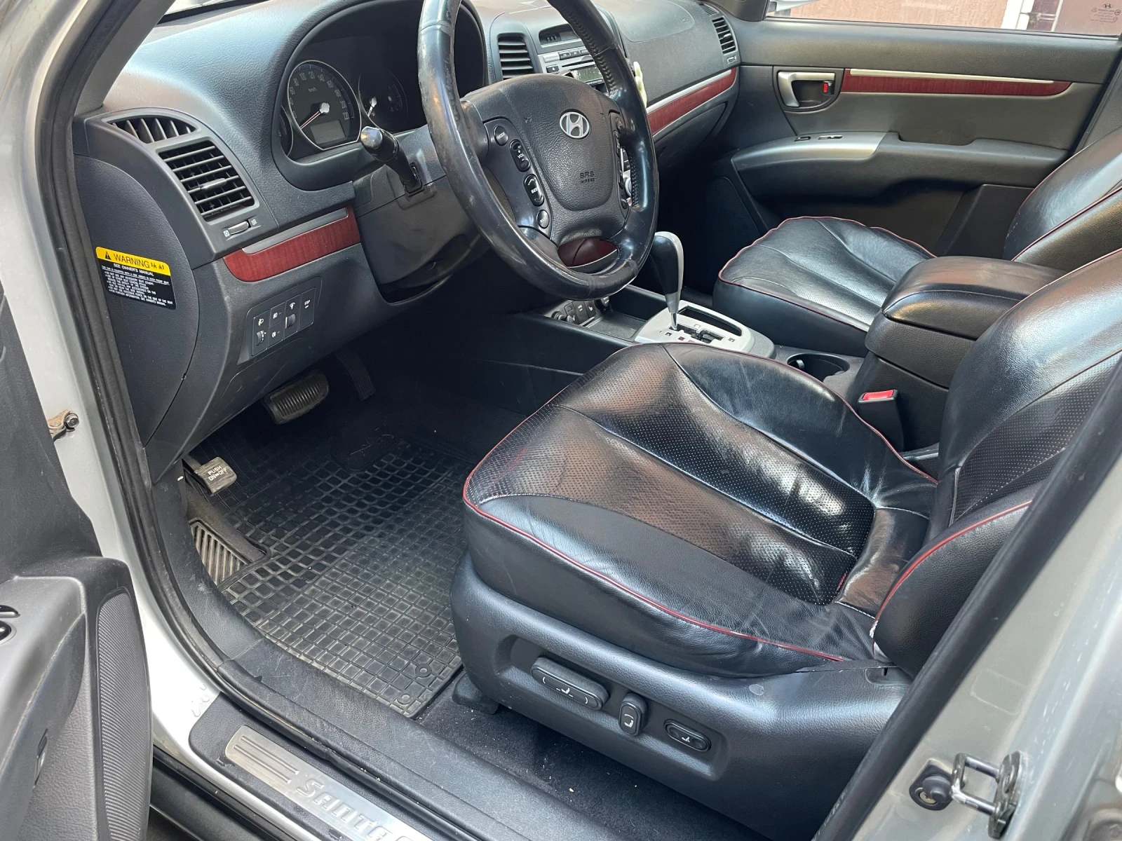 Hyundai Santa fe Дълга база 6+ 1 - изображение 6