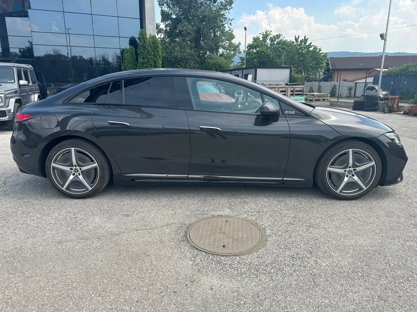 Mercedes-Benz EQE 300 AMG DIGITAL - изображение 4