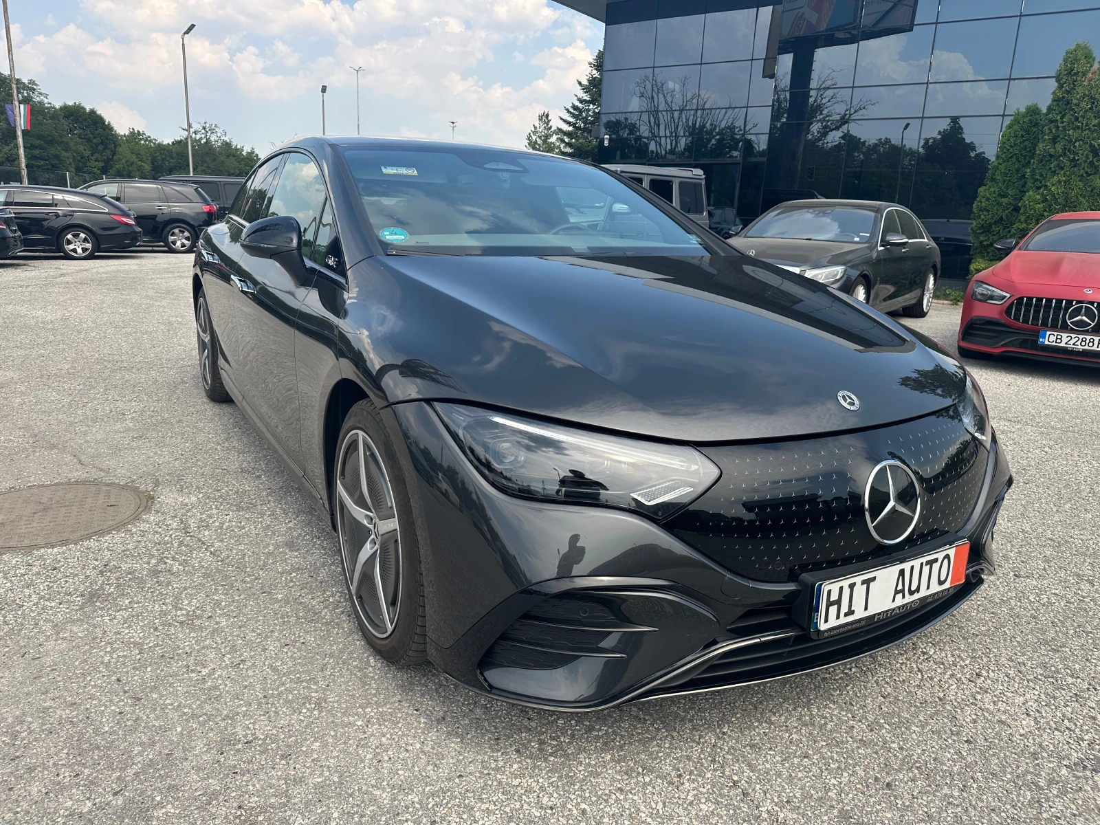 Mercedes-Benz EQE 300 AMG DIGITAL - изображение 3