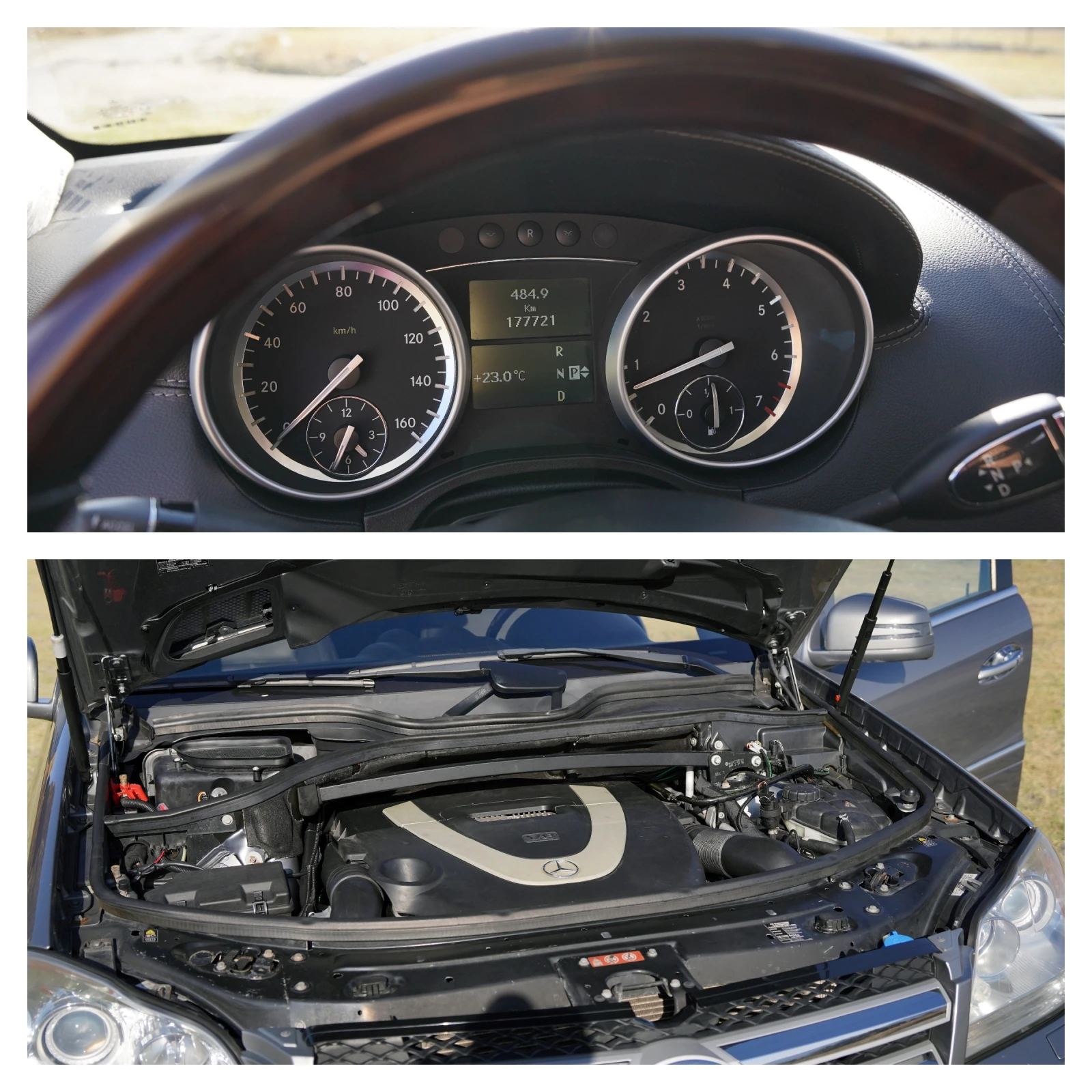 Mercedes-Benz GL 177 700   !!Grand edition !AMG ! | Mobile.bg   14