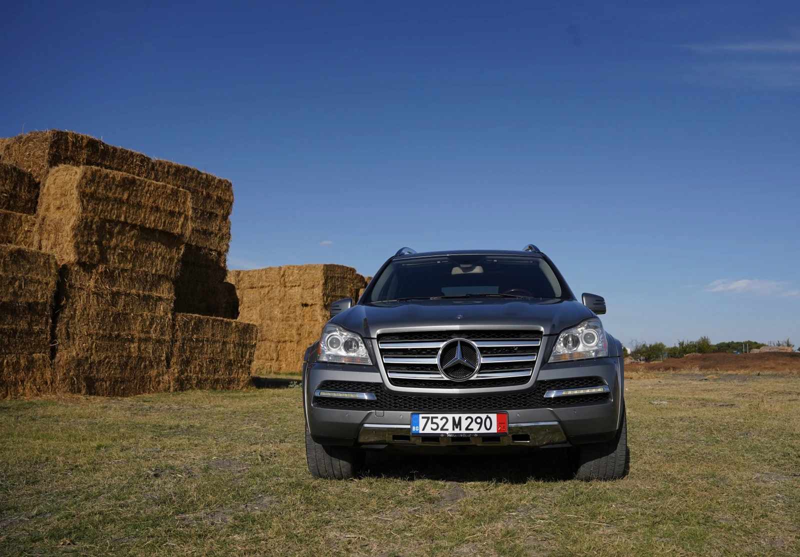 Mercedes-Benz GL 177 700км НОВА ГАЗ !ОБСЛУЖЕН!Grand edition !AMG ! - изображение 4