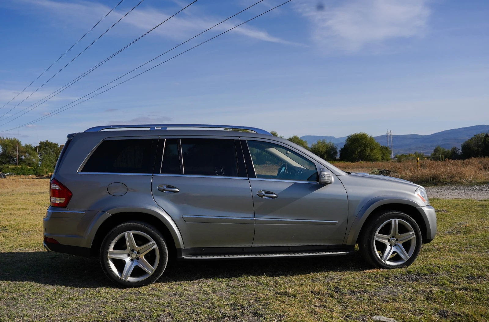 Mercedes-Benz GL 177 700км НОВА ГАЗ !ОБСЛУЖЕН!Grand edition !AMG ! - изображение 7