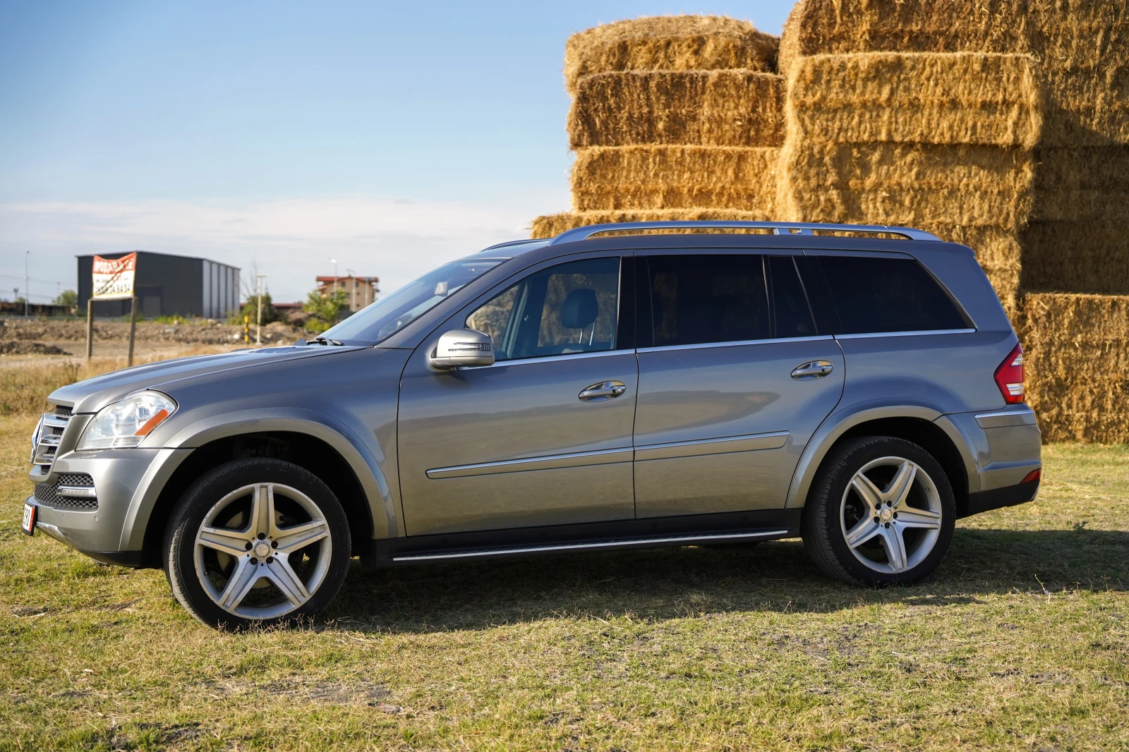 Mercedes-Benz GL 177 700   !!Grand edition !AMG ! | Mobile.bg   11