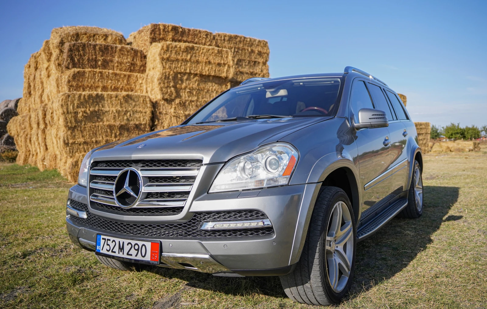 Mercedes-Benz GL 177 700   !!Grand edition !AMG ! | Mobile.bg   1