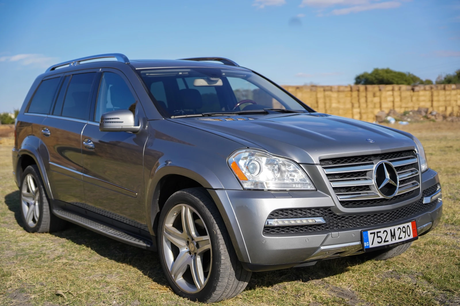 Mercedes-Benz GL 177 700км НОВА ГАЗ !ОБСЛУЖЕН!Grand edition !AMG ! - изображение 5