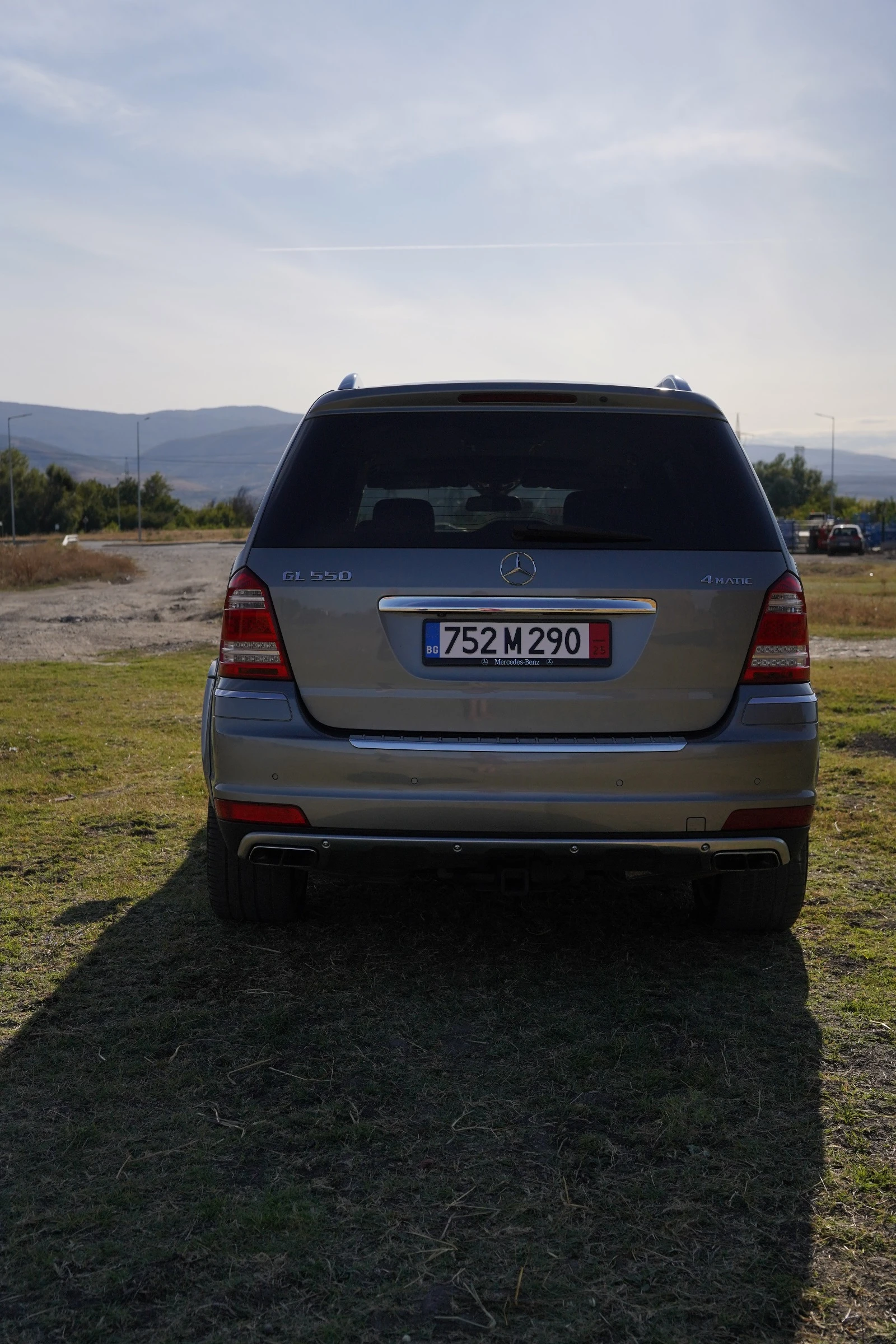 Mercedes-Benz GL 177 700км НОВА ГАЗ !ОБСЛУЖЕН!Grand edition !AMG ! - изображение 9