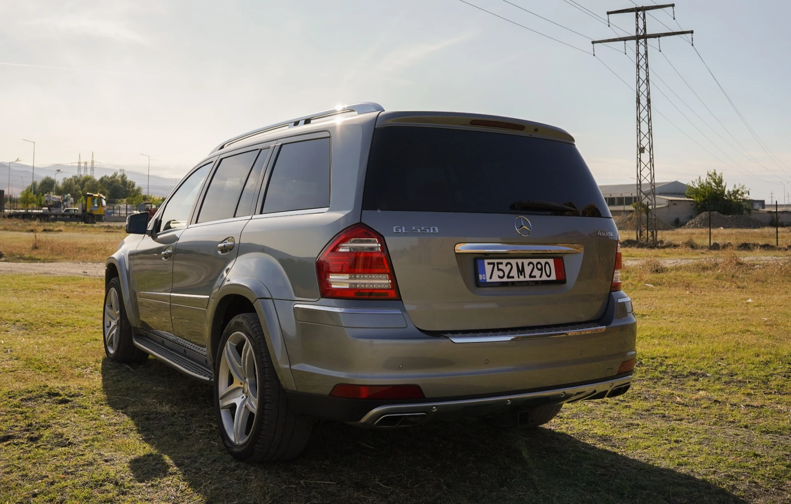 Mercedes-Benz GL 177 700км НОВА ГАЗ !ОБСЛУЖЕН!Grand edition !AMG ! - изображение 10