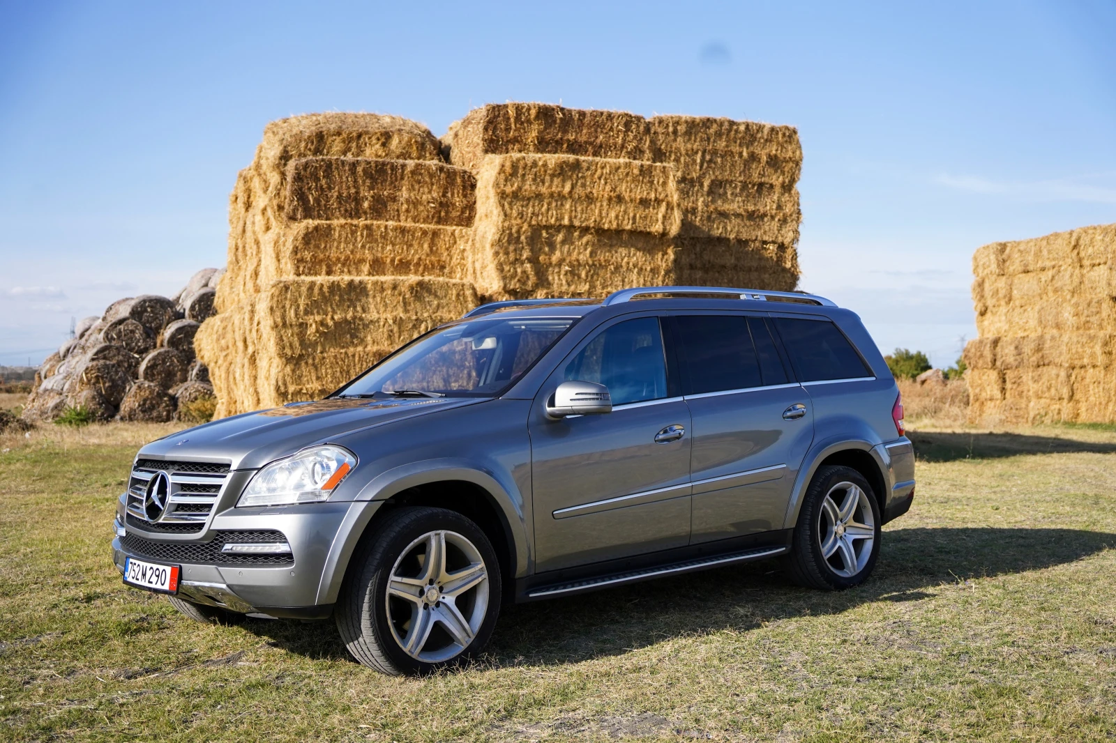 Mercedes-Benz GL 177 700   !!Grand edition !AMG ! | Mobile.bg   12