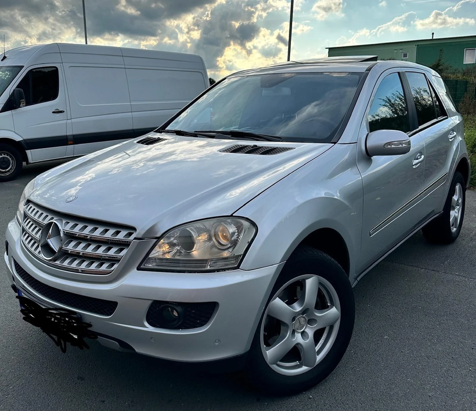 Mercedes-Benz ML 320  - изображение 2