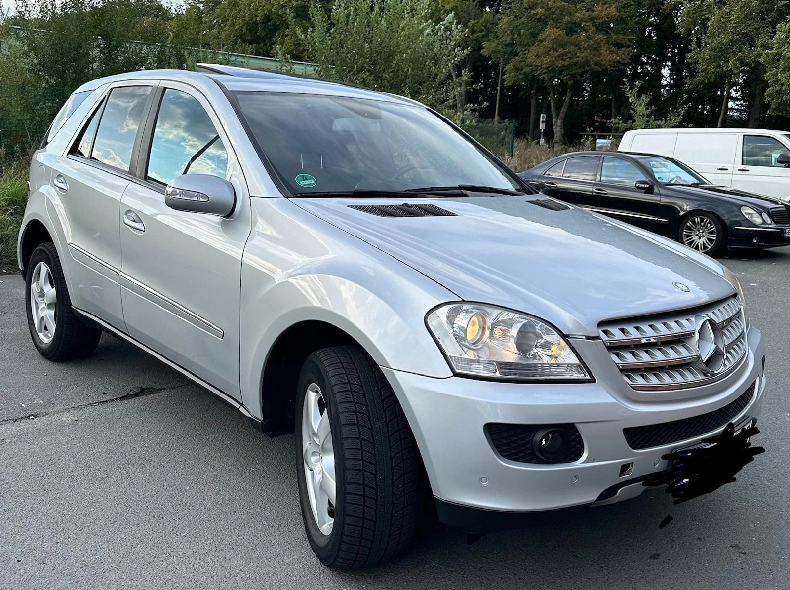 Mercedes-Benz ML 320  - изображение 4