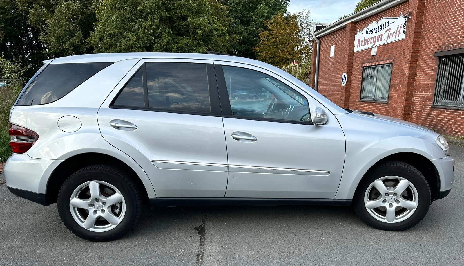 Mercedes-Benz ML 320  - изображение 5