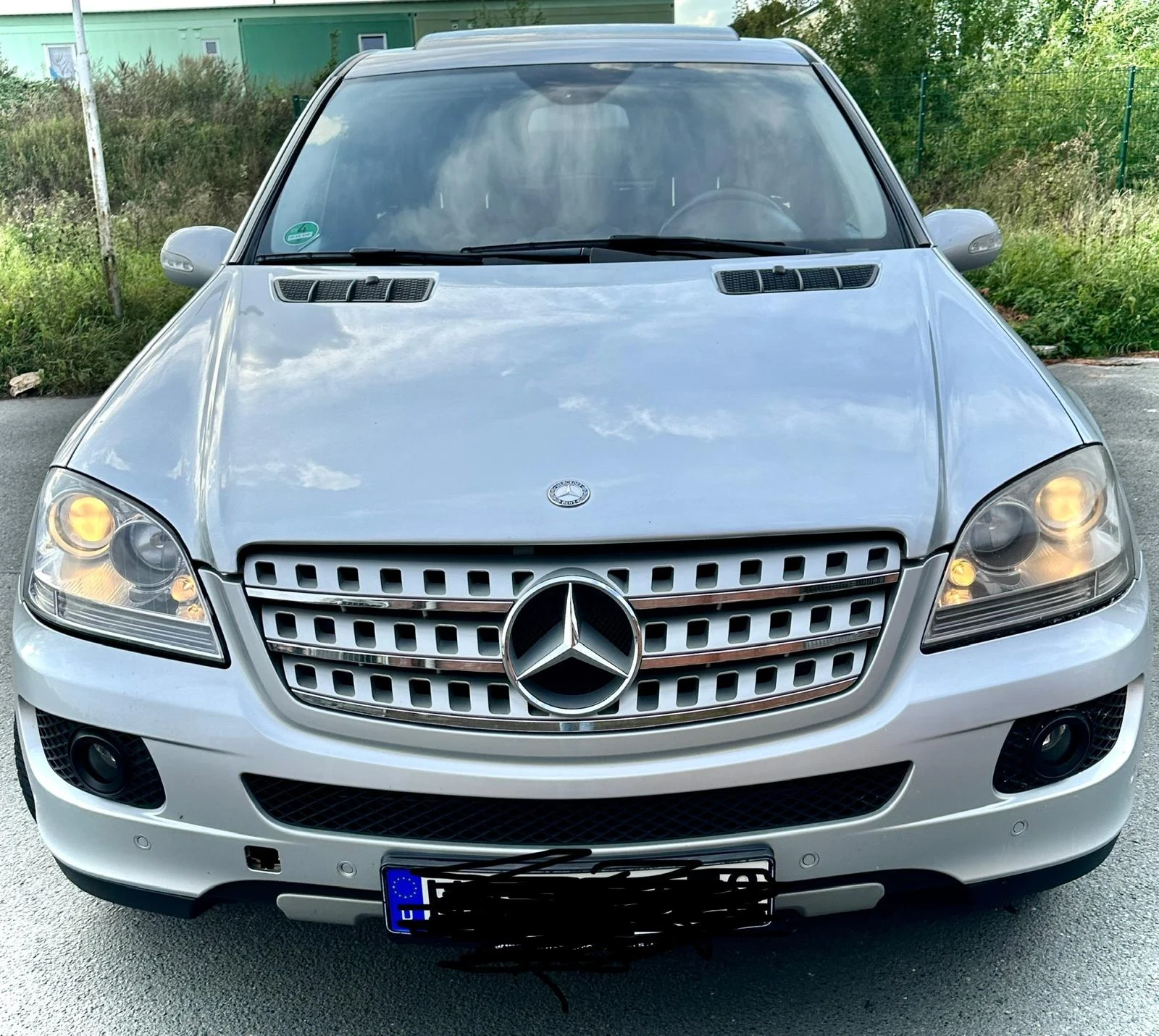 Mercedes-Benz ML 320  - изображение 3