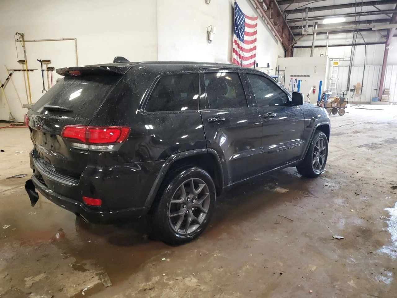 Jeep Grand cherokee 4X4/LIMITED/ВИДЕО НА МОТОРА - изображение 4