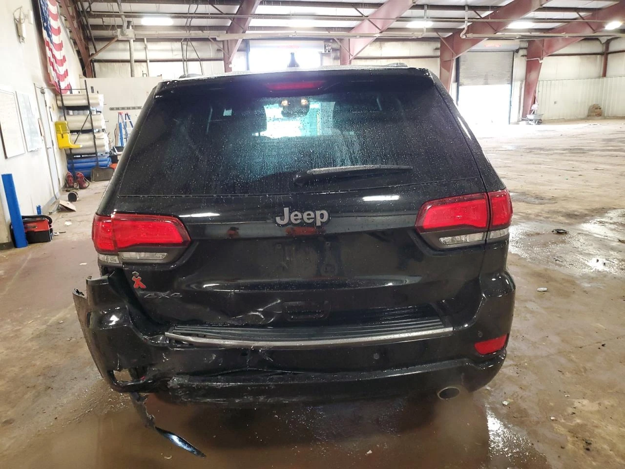 Jeep Grand cherokee 4X4/LIMITED/ВИДЕО НА МОТОРА - изображение 5