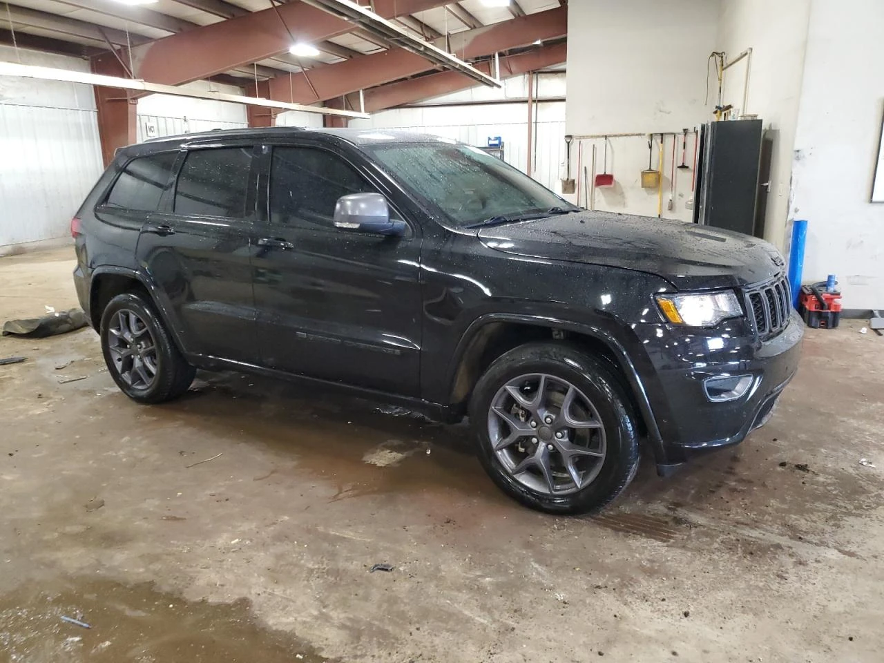Jeep Grand cherokee 4X4/LIMITED/ВИДЕО НА МОТОРА - изображение 3