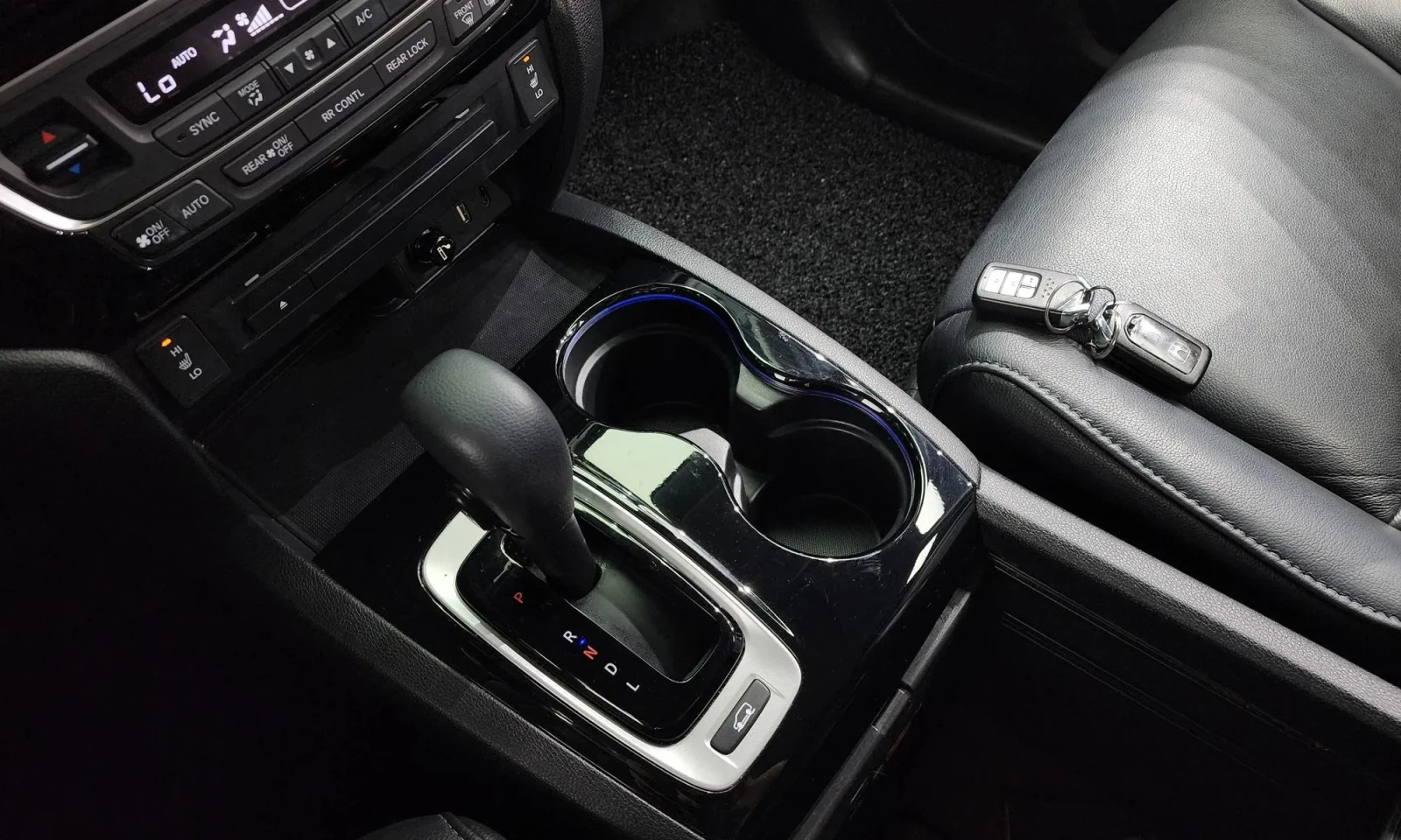 Honda Pilot Iii 3.5 - изображение 8