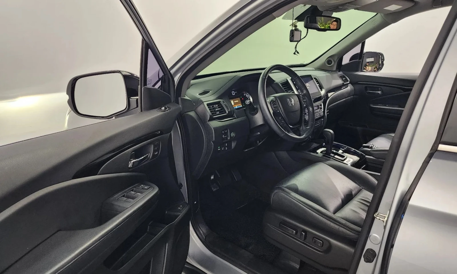 Honda Pilot Iii 3.5 - изображение 9