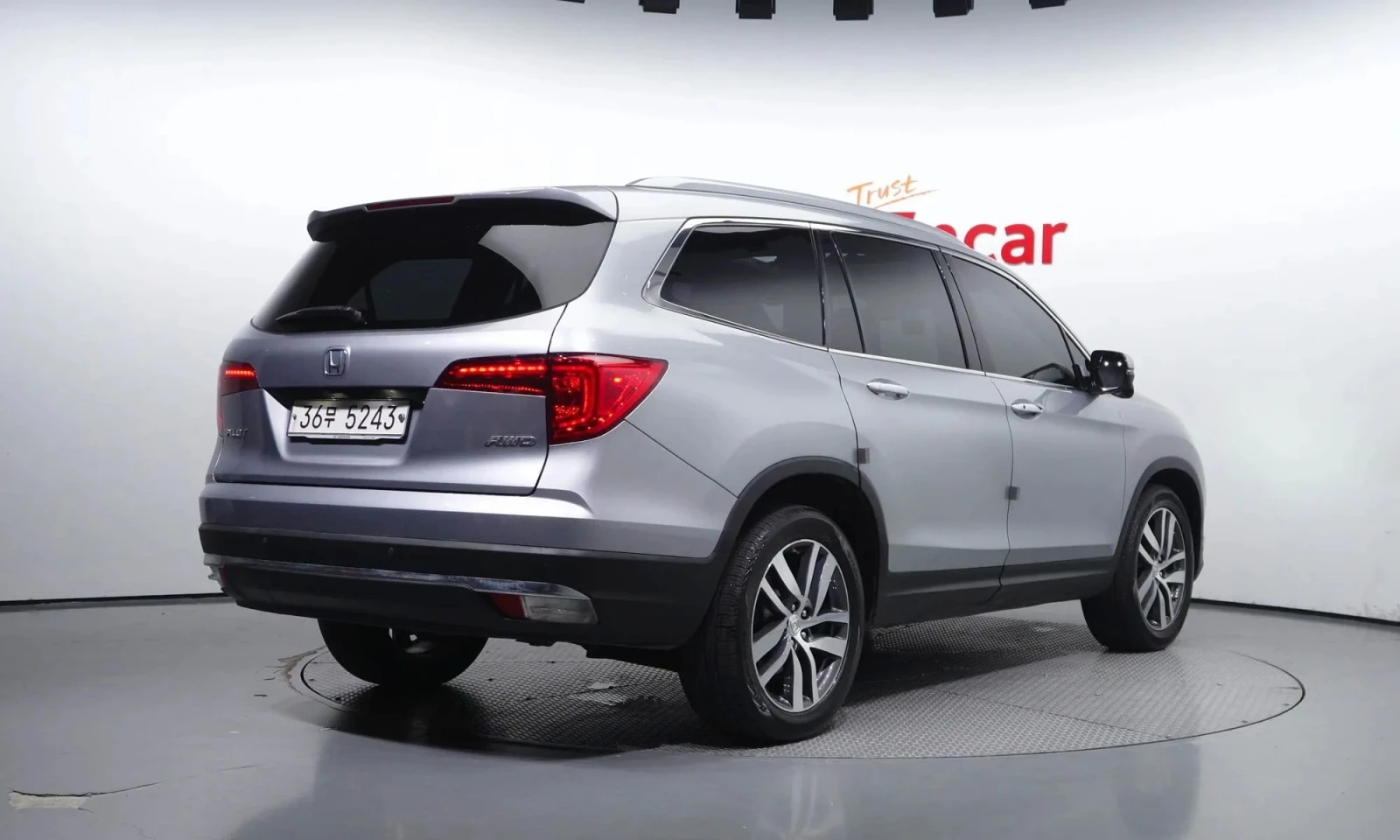 Honda Pilot Iii 3.5 - изображение 2