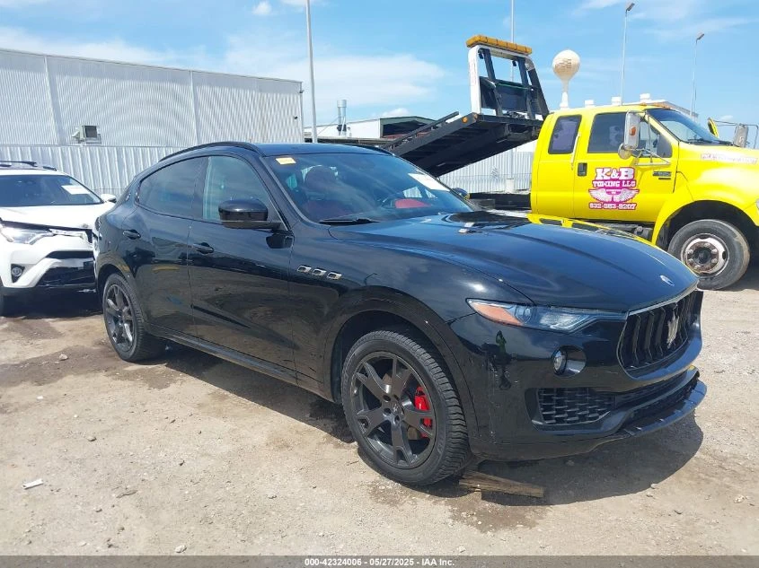 Maserati Levante 2019 MASERATI LEVANTE - изображение 2
