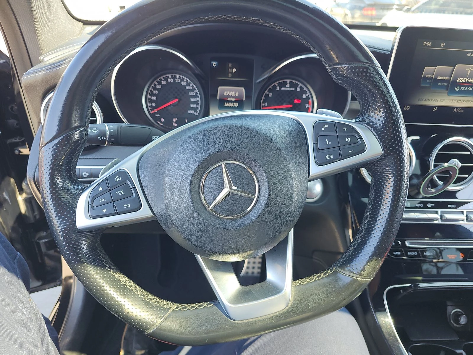Mercedes-Benz GLC 43 AMG  4MATIC Coupe* DISTRONIC* Lane Keeping* Blind Spot - изображение 7