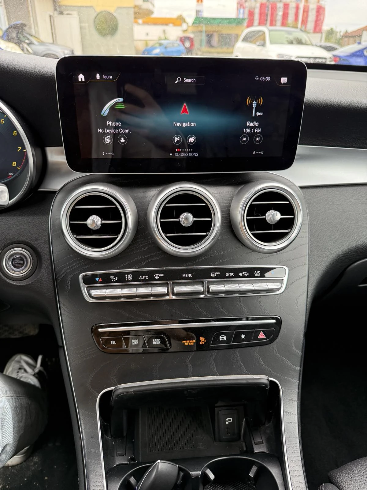 Mercedes-Benz GLC 300 4M AMG Night Package | Mobile.bg   12