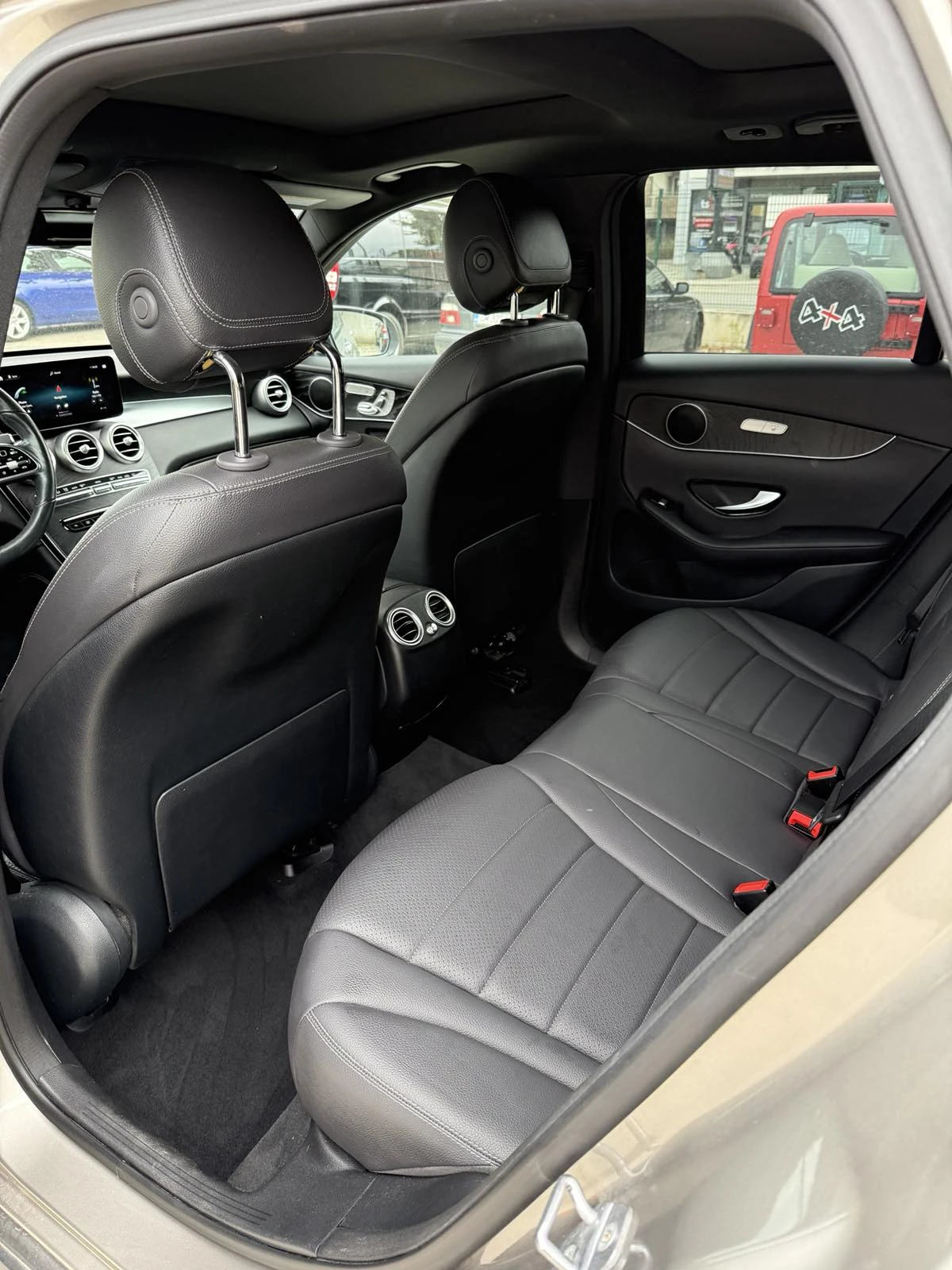 Mercedes-Benz GLC 300 4M AMG Night Package | Mobile.bg   9