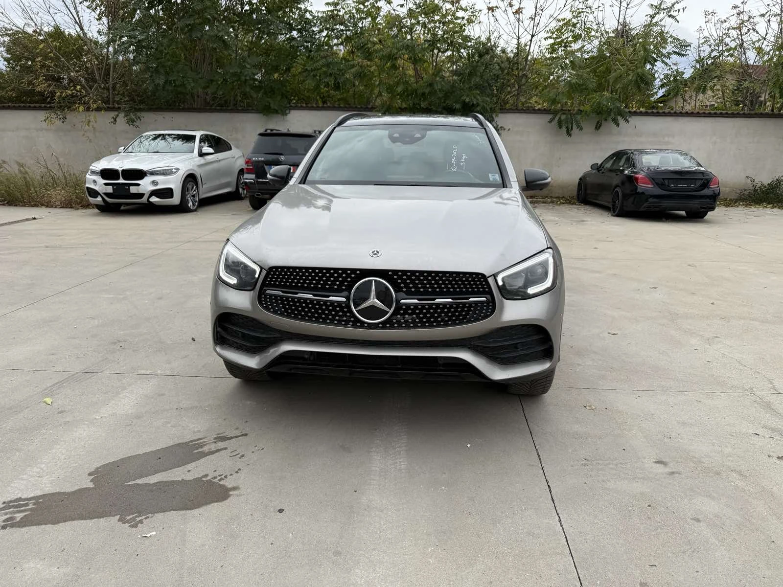 Mercedes-Benz GLC 300 4M AMG Night Package | Mobile.bg   2