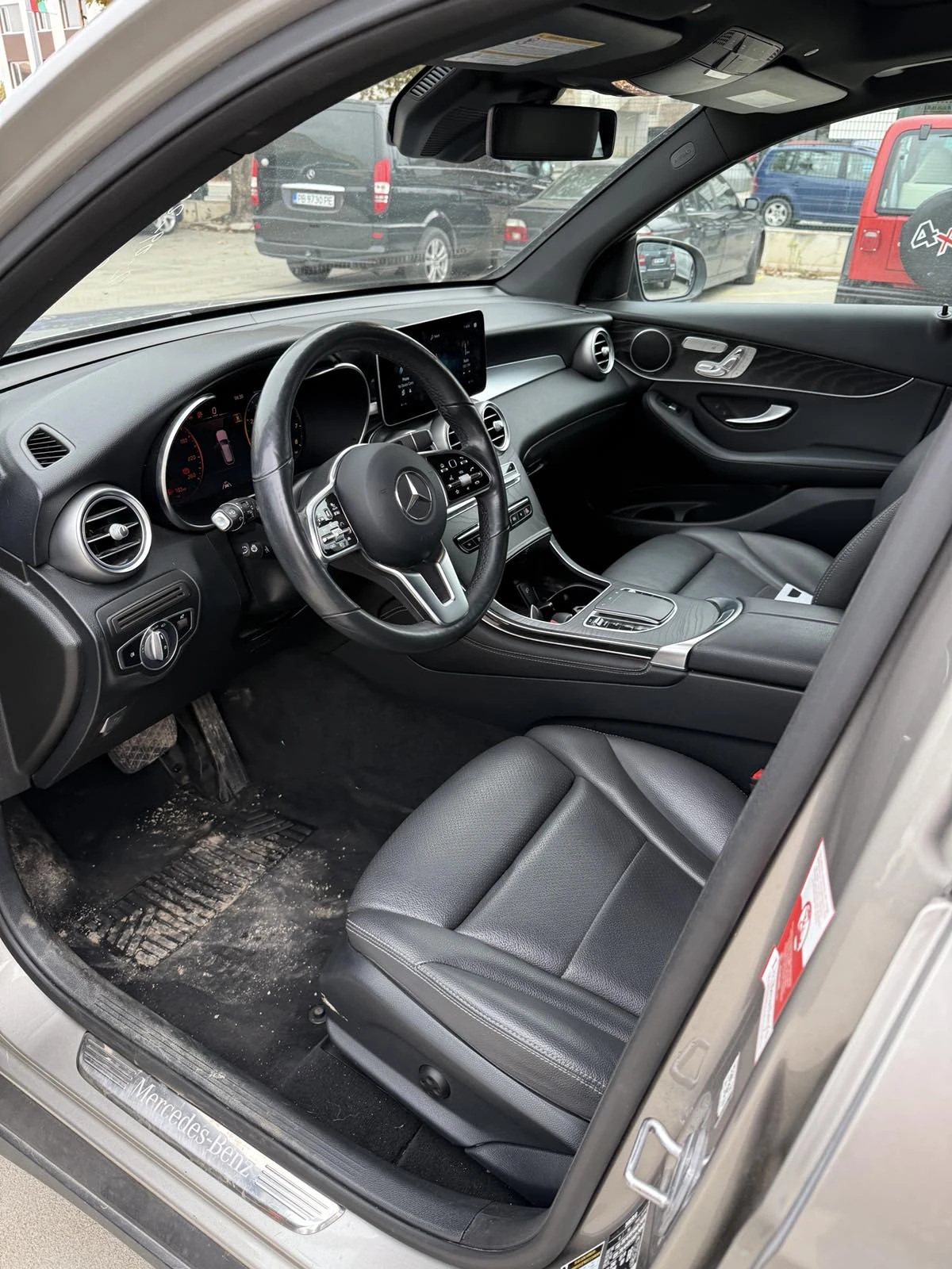 Mercedes-Benz GLC 300 4M AMG Night Package | Mobile.bg   8