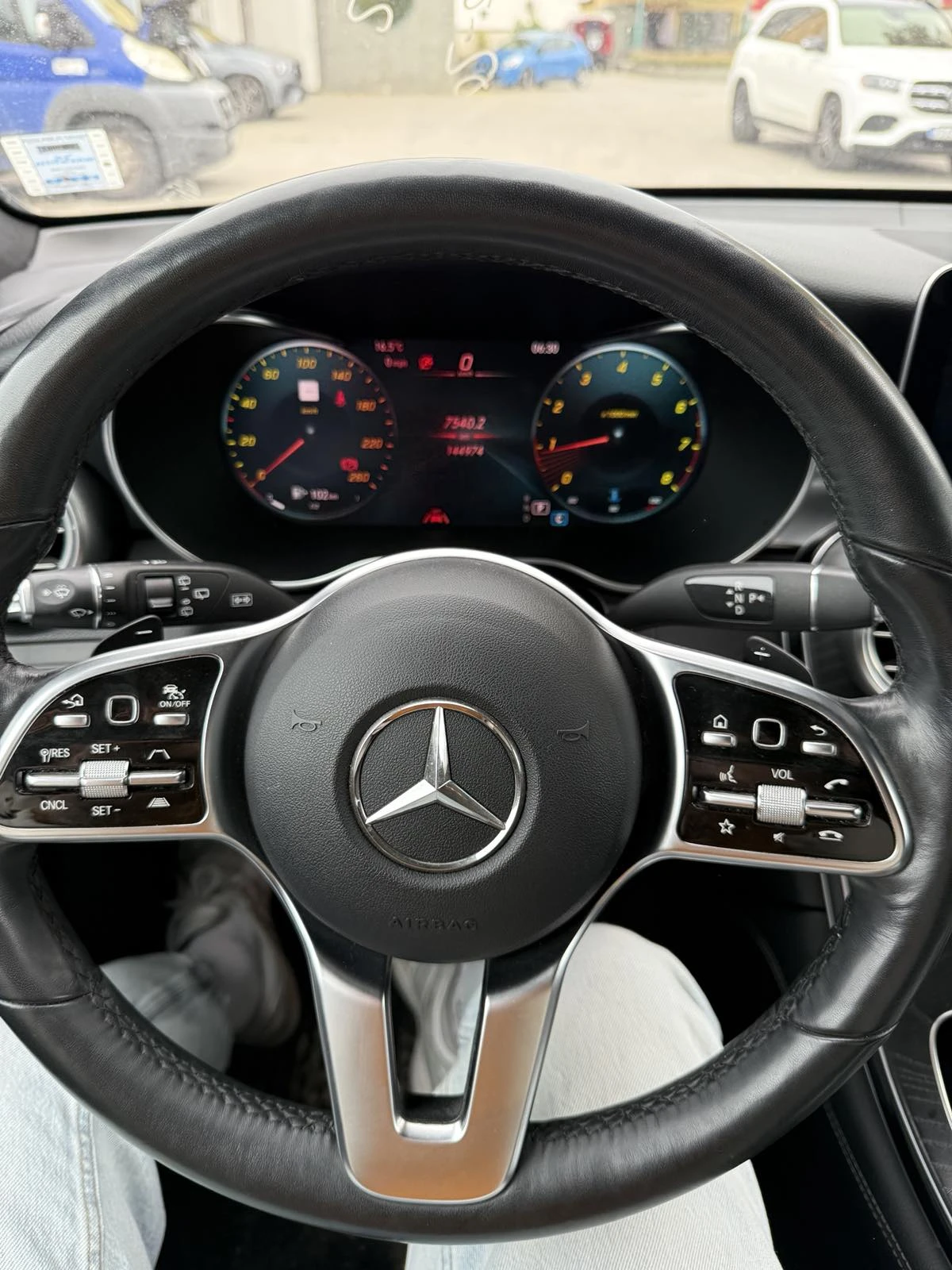 Mercedes-Benz GLC 300 4M AMG Night Package | Mobile.bg   10