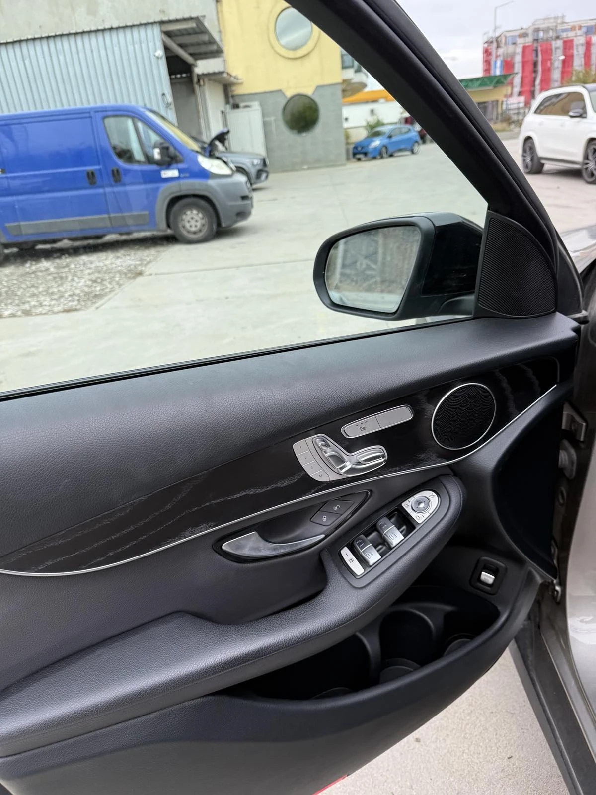 Mercedes-Benz GLC 300 4M AMG Night Package | Mobile.bg   13