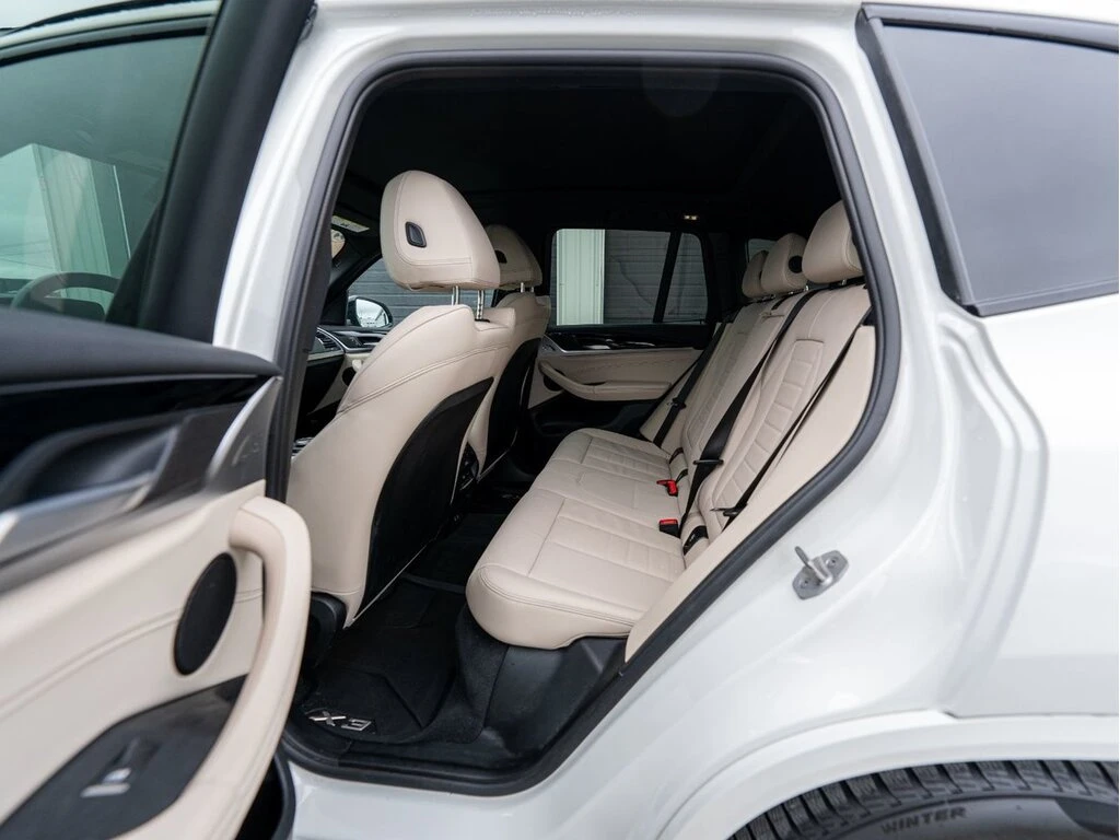 BMW X3 * 30i* CARFAX *    | Mobile.bg   14