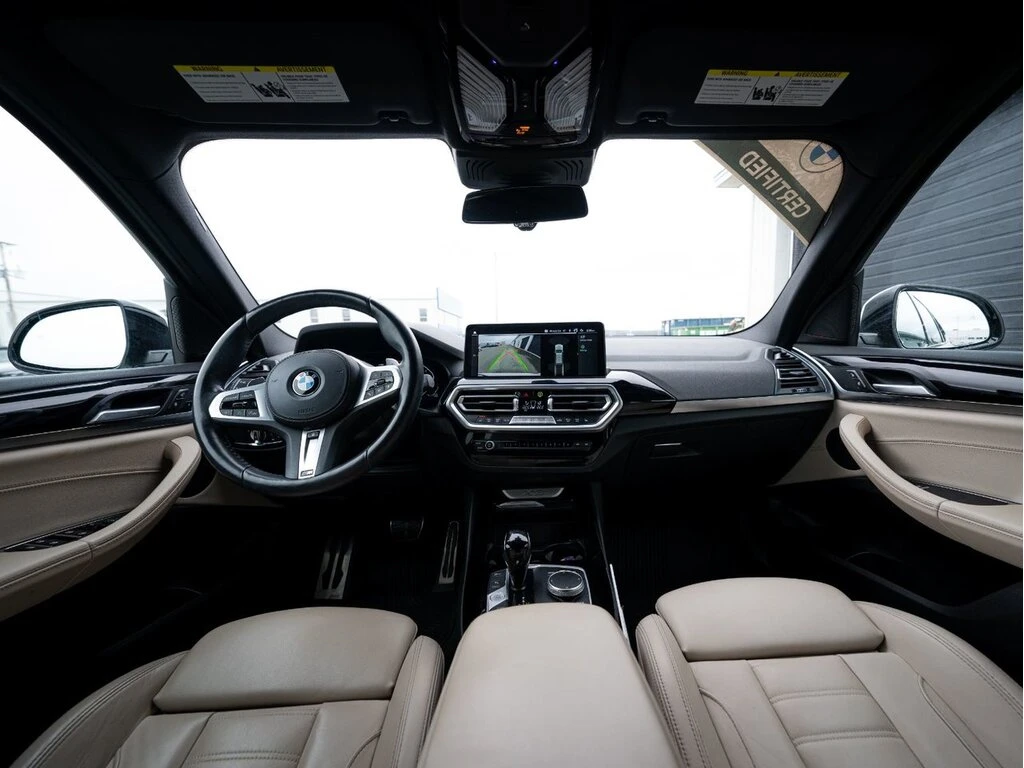 BMW X3 * 30i* CARFAX *    | Mobile.bg   10