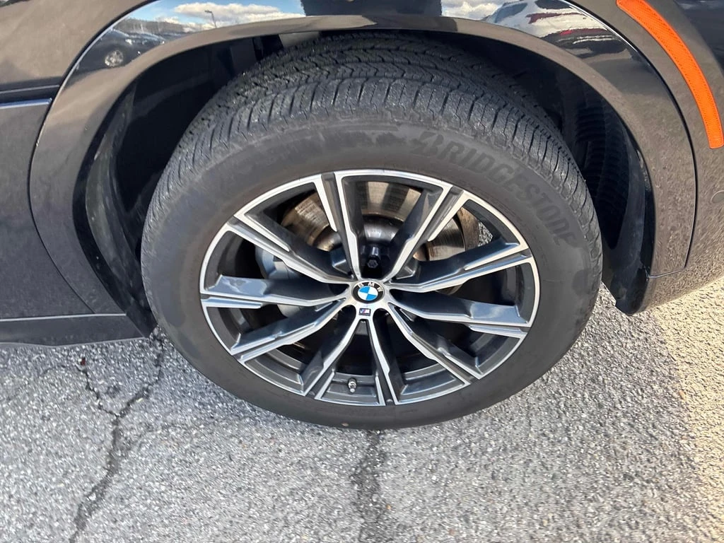 BMW X6 * xDrive40i * CARFAX * БЕЗ ПЪРВОНАЧАЛНА ВНОСКА - изображение 7