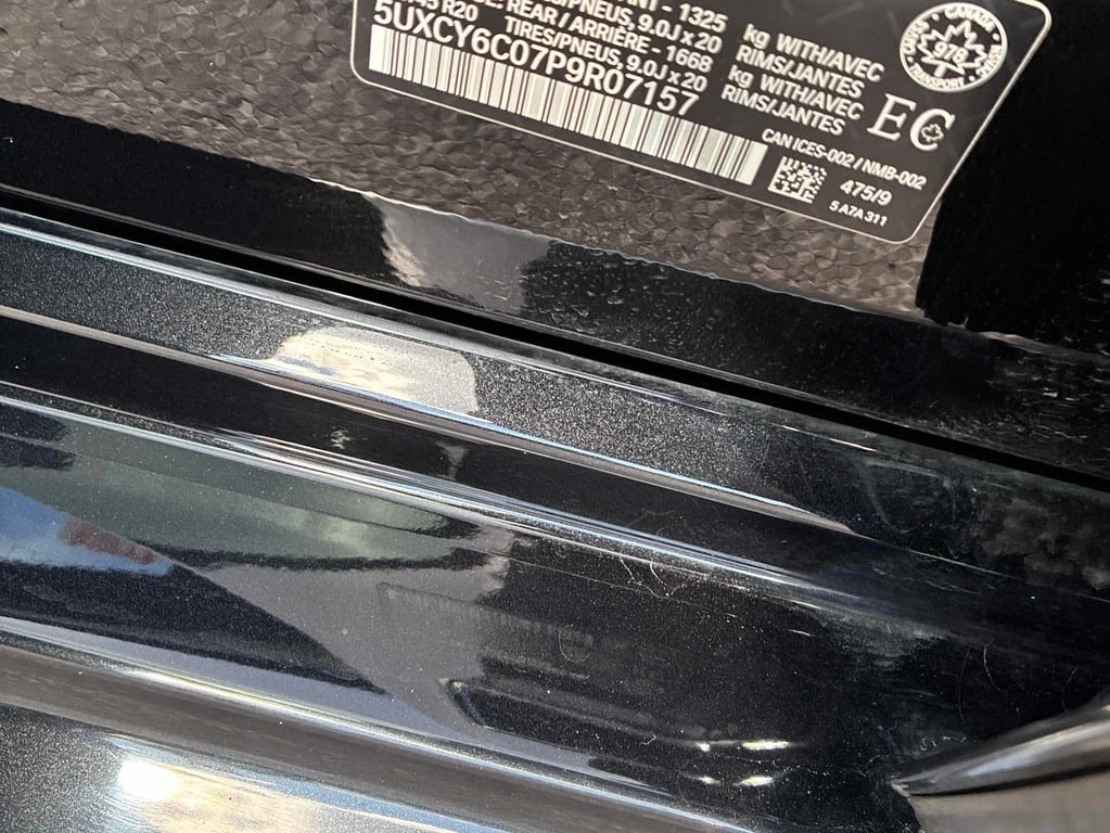 BMW X6 * xDrive40i * CARFAX * БЕЗ ПЪРВОНАЧАЛНА ВНОСКА - изображение 10