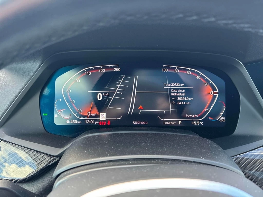 BMW X6 * xDrive40i * CARFAX * БЕЗ ПЪРВОНАЧАЛНА ВНОСКА - изображение 8