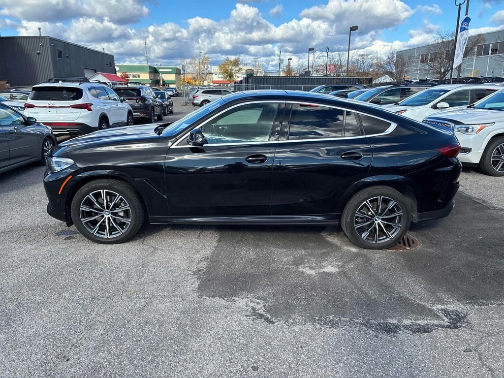 BMW X6 * xDrive40i * CARFAX * БЕЗ ПЪРВОНАЧАЛНА ВНОСКА - изображение 2