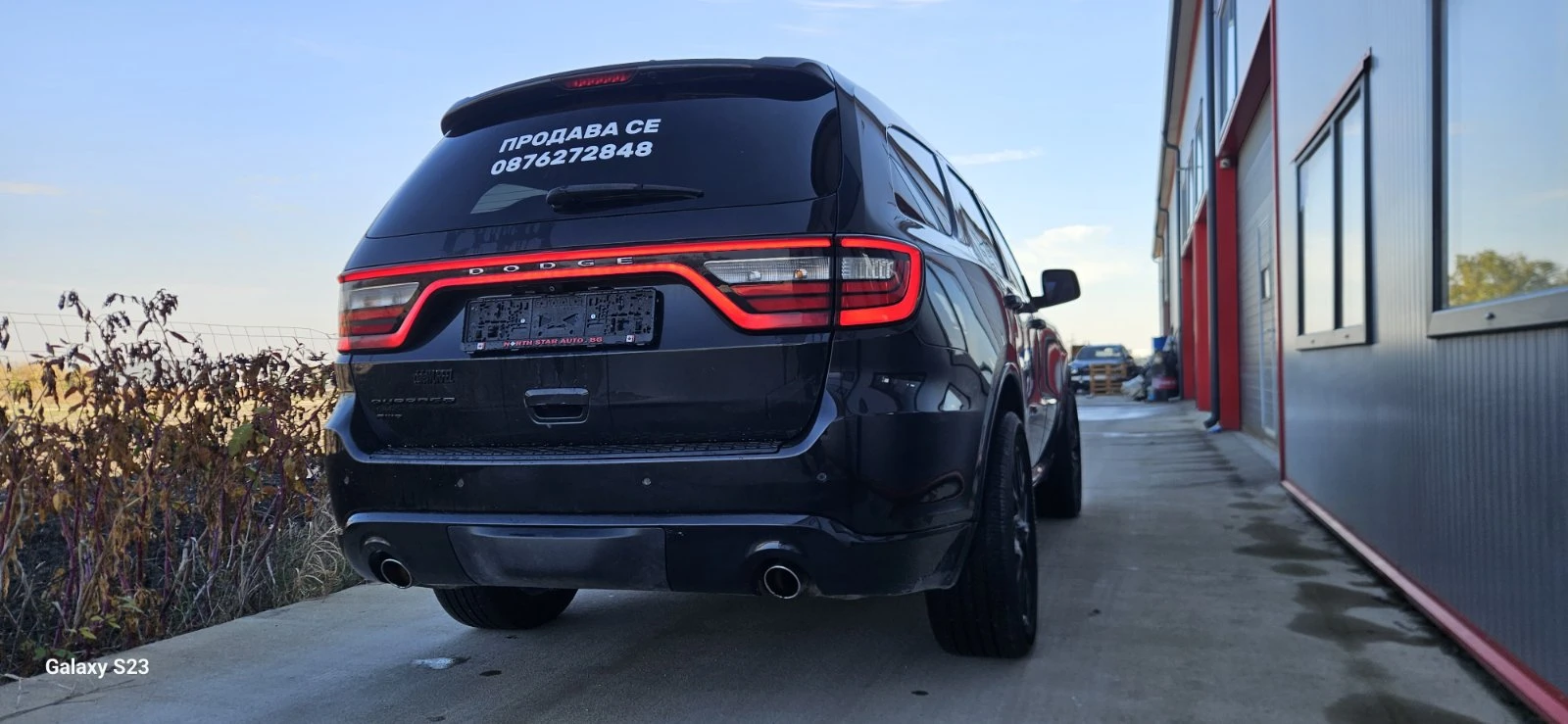 Dodge Durango  - изображение 3