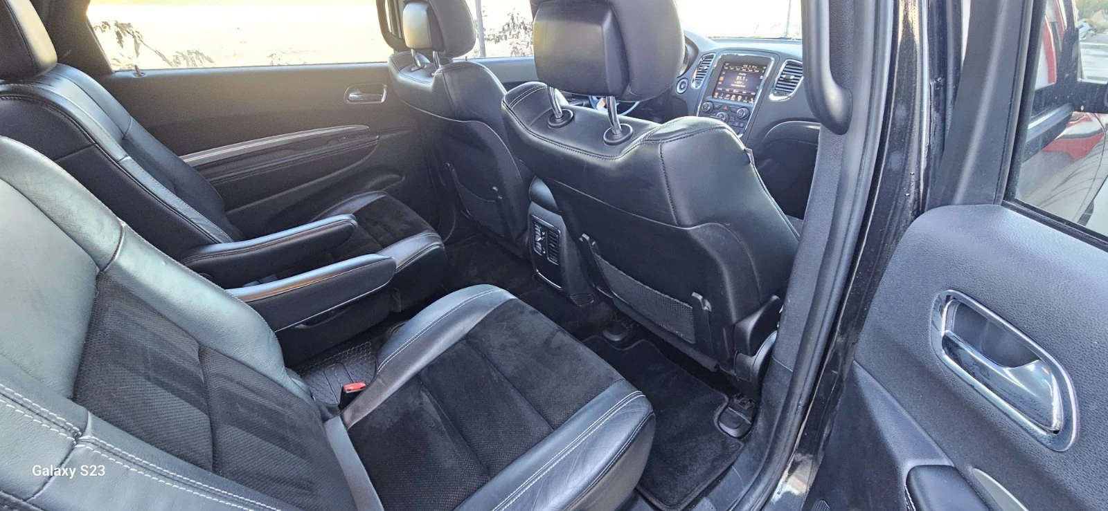 Dodge Durango  - изображение 2