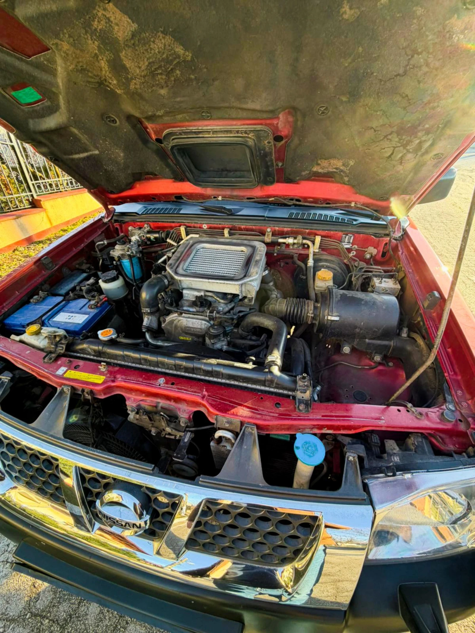 Nissan Navara King Cap  - изображение 10