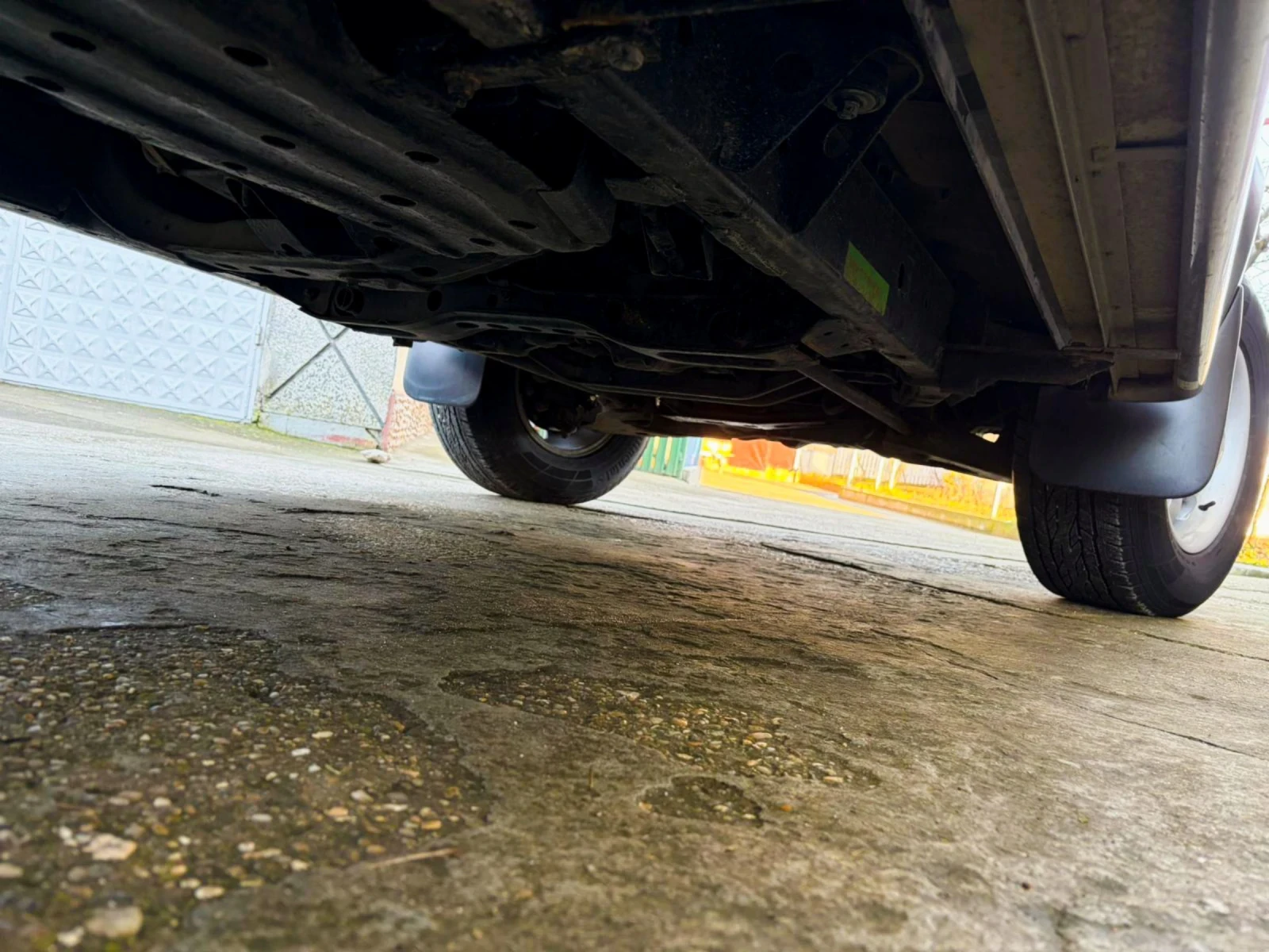 Nissan Navara King Cap  - изображение 8