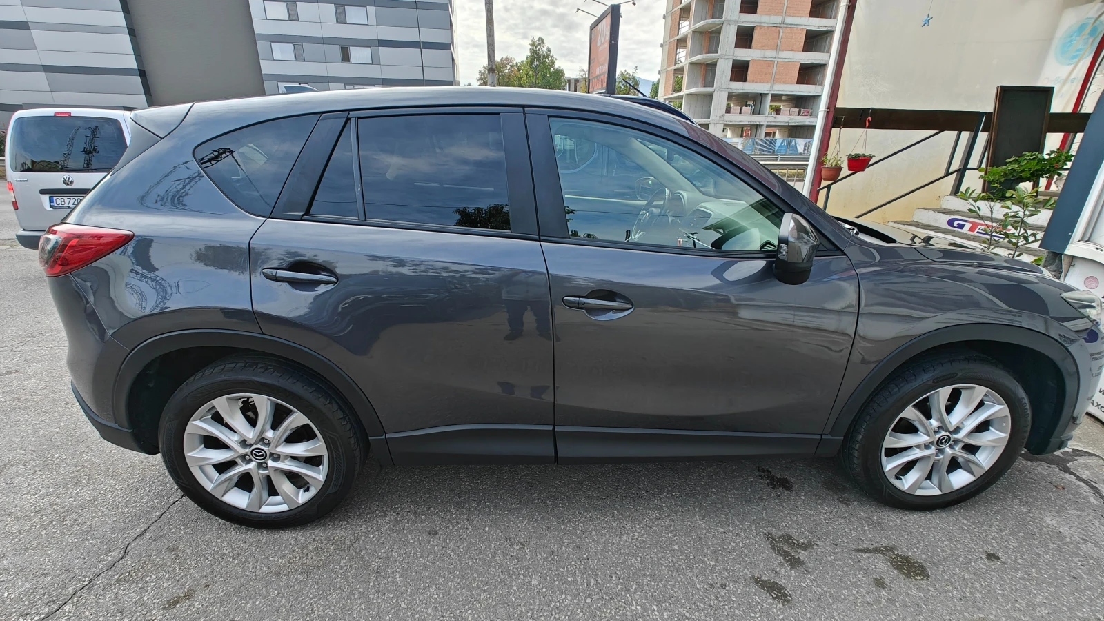 Mazda CX-5  - изображение 2