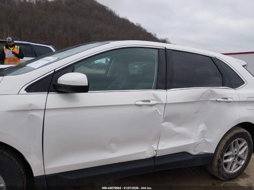 Ford Edge 2.0l Sel - изображение 6